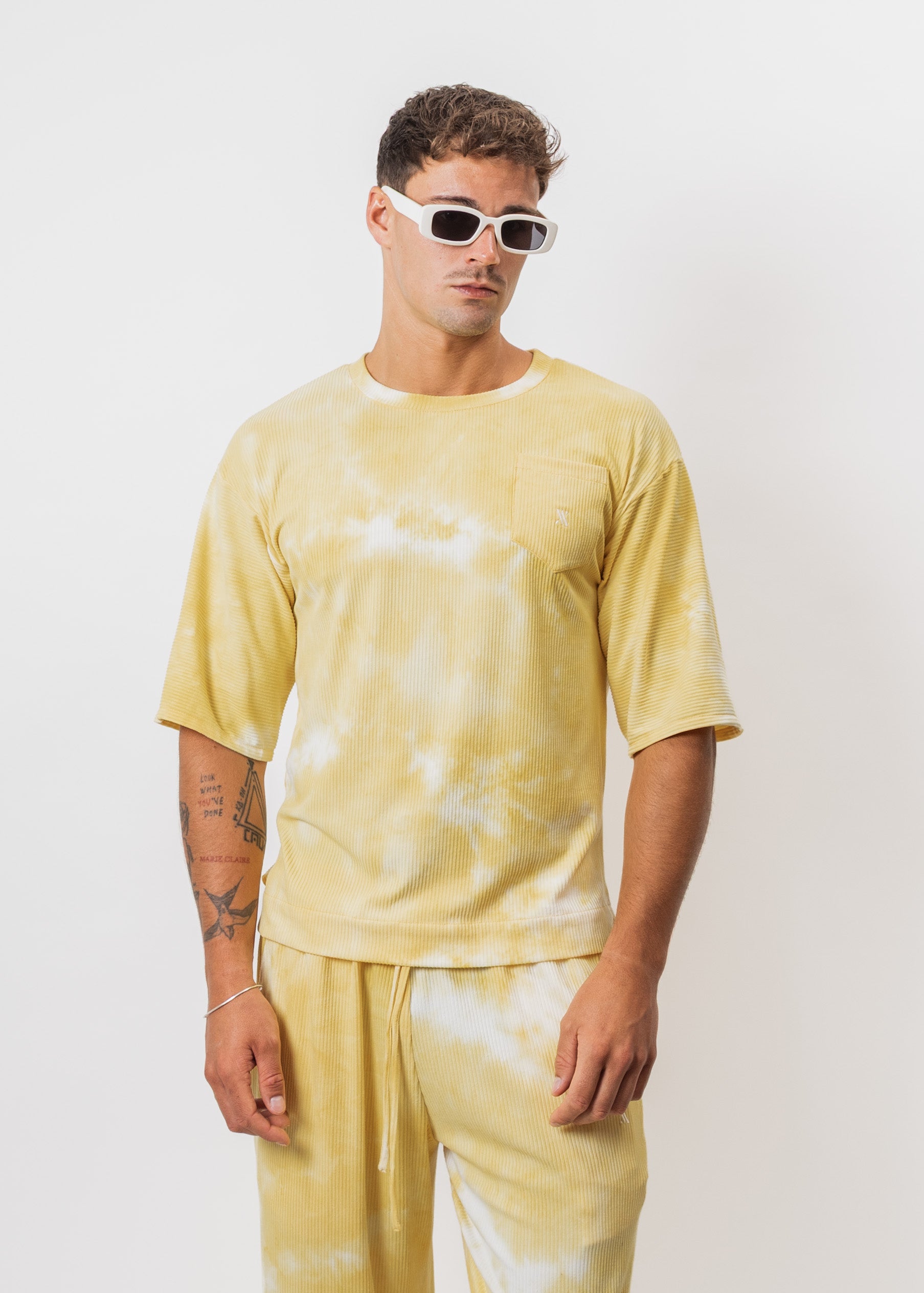 SET TIE DYE ALGODÓN 100%