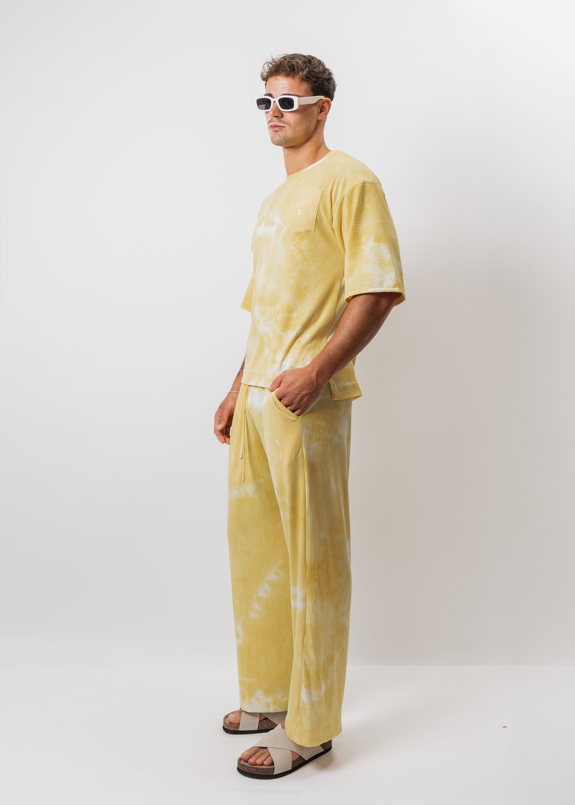 SET TIE DYE ALGODÓN 100%