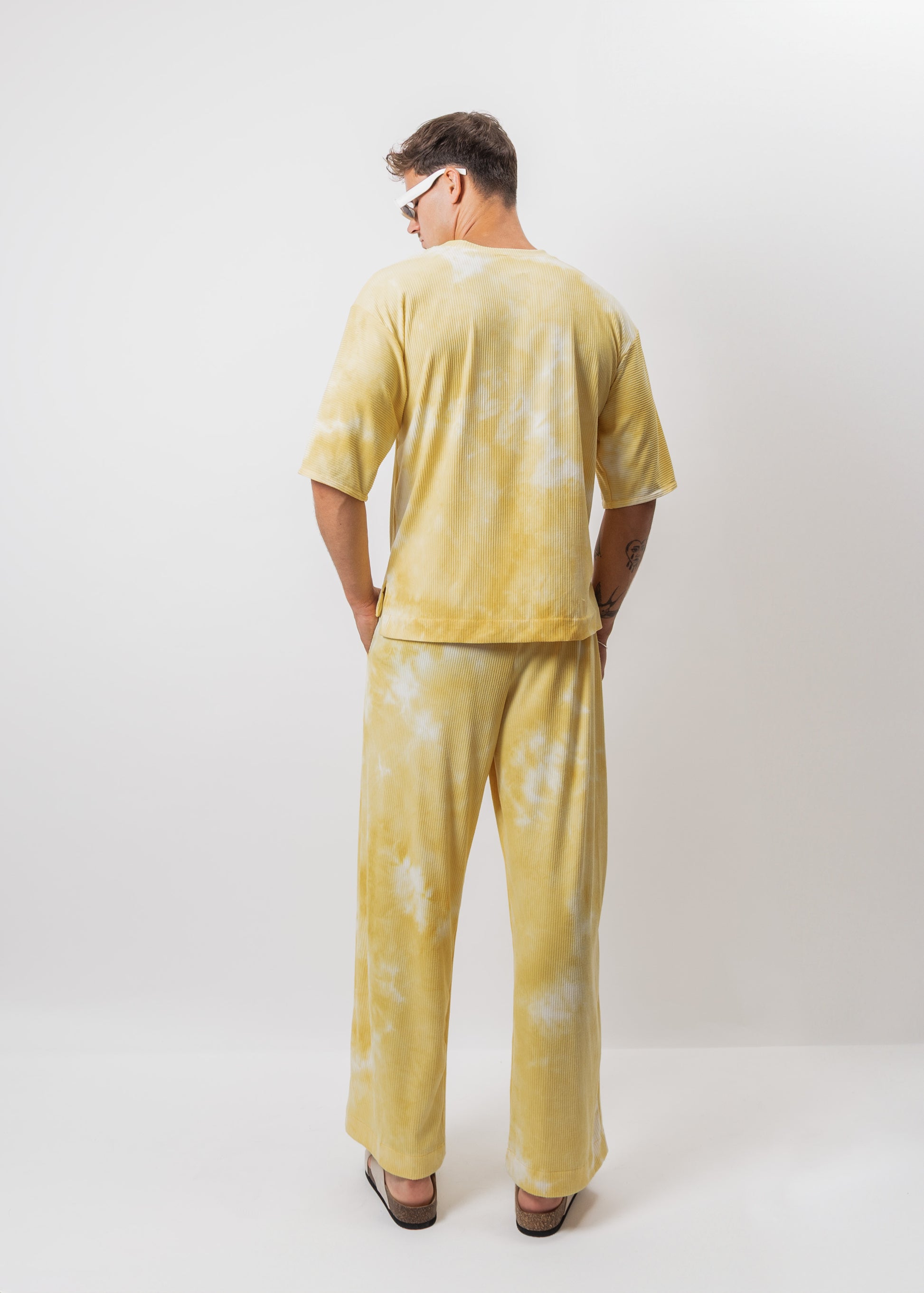 SET TIE DYE ALGODÓN 100%