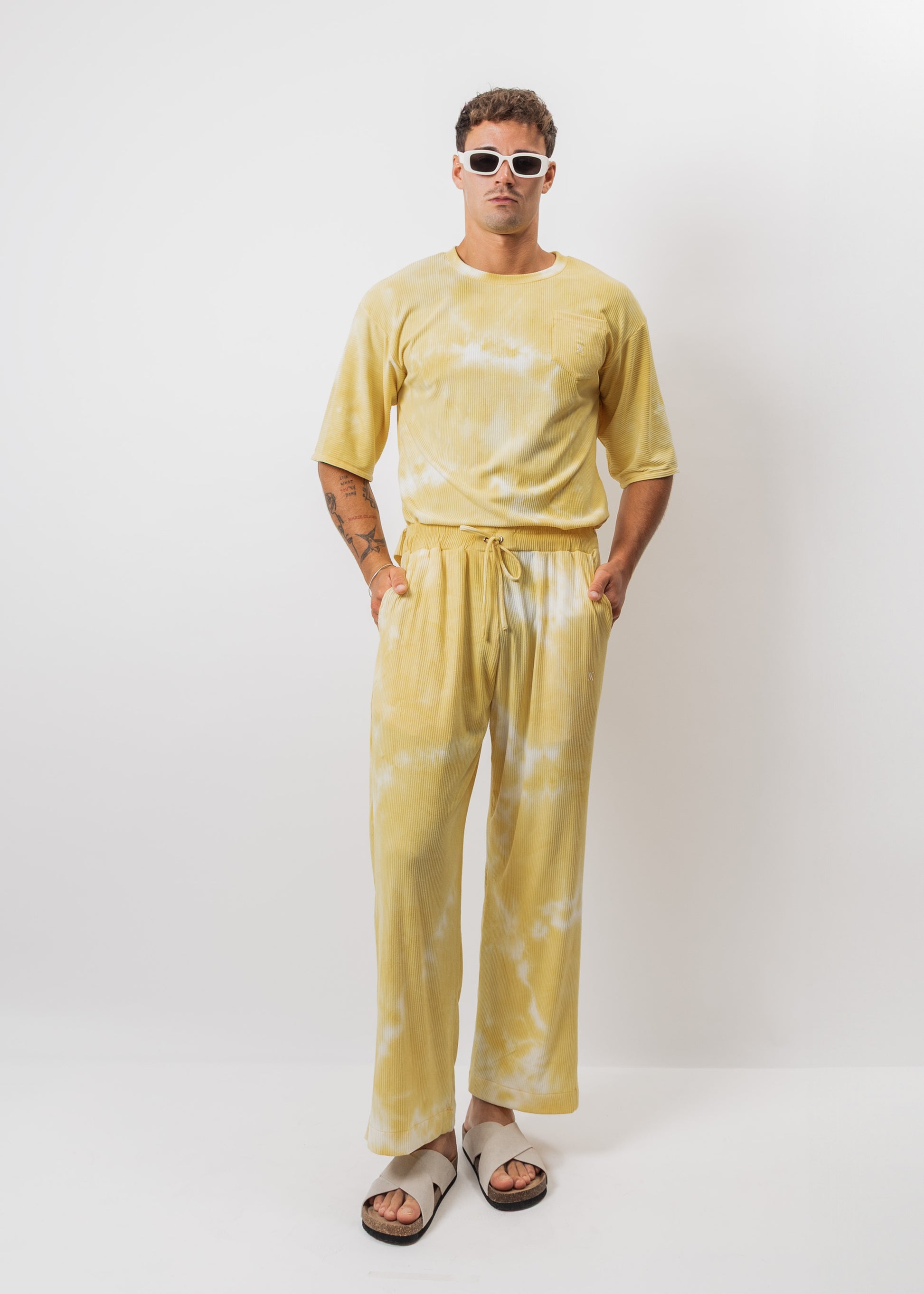 SET TIE DYE ALGODÓN 100%