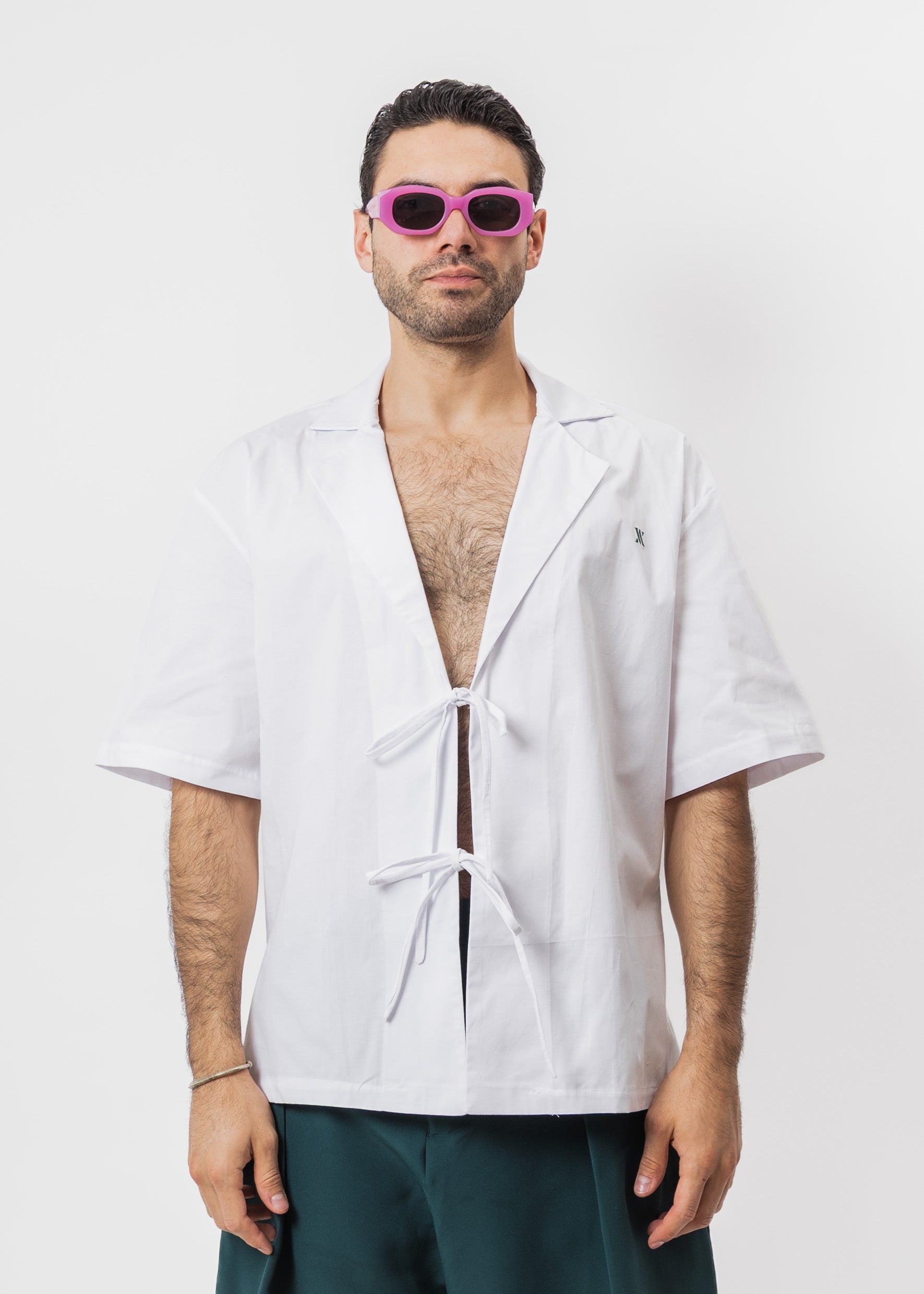 CAMISA 100% ALGODÓN NASTRI