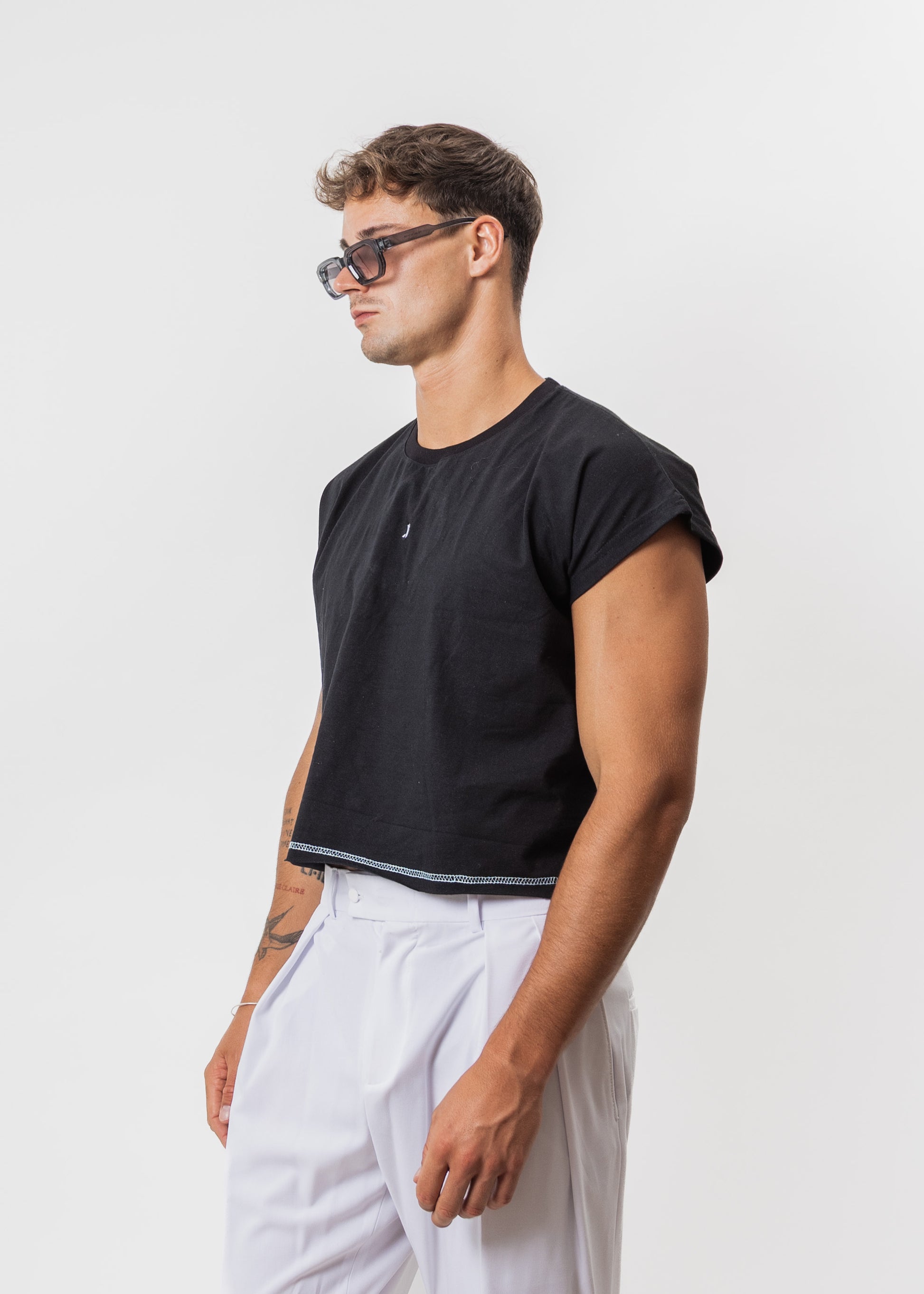 T-SHIRT BOXCUT