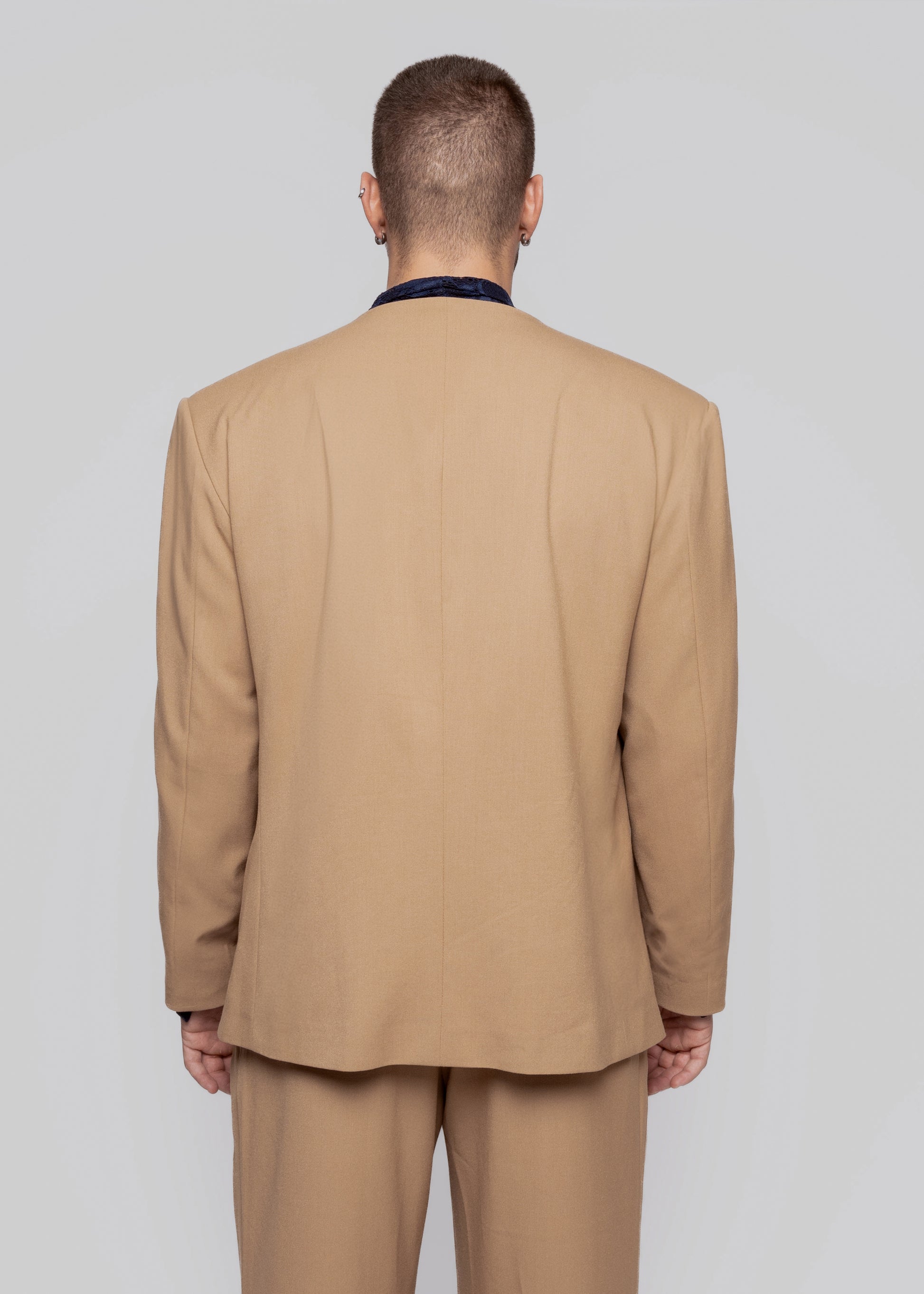 Porte Blazer Camel