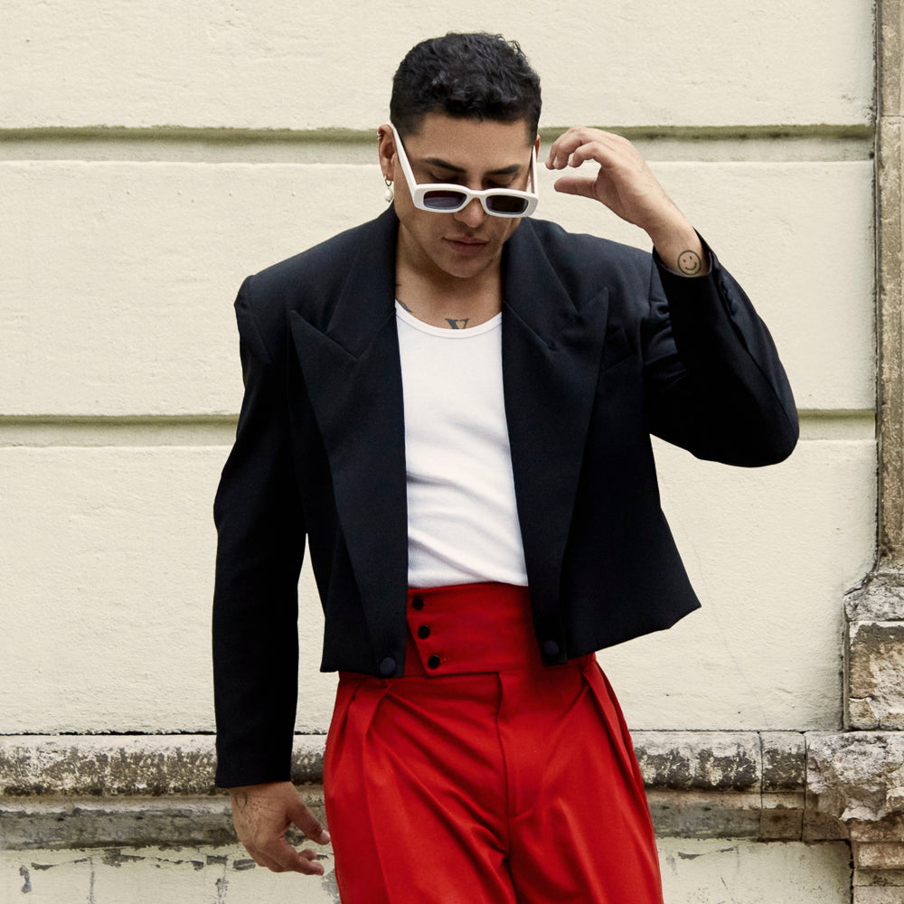 Le Garcon Blazer â Victor Alamos