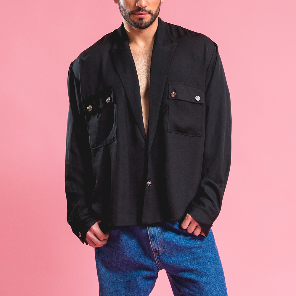 Kimono Black
