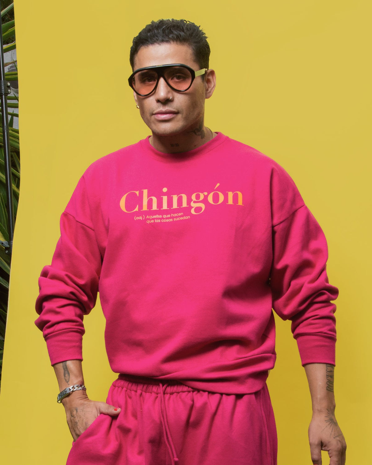 SUDADERA COLORFULL H