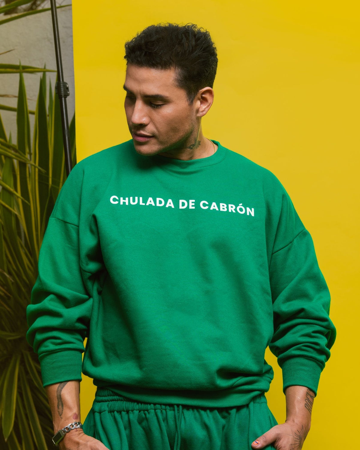 SUDADERA COLORFULL H