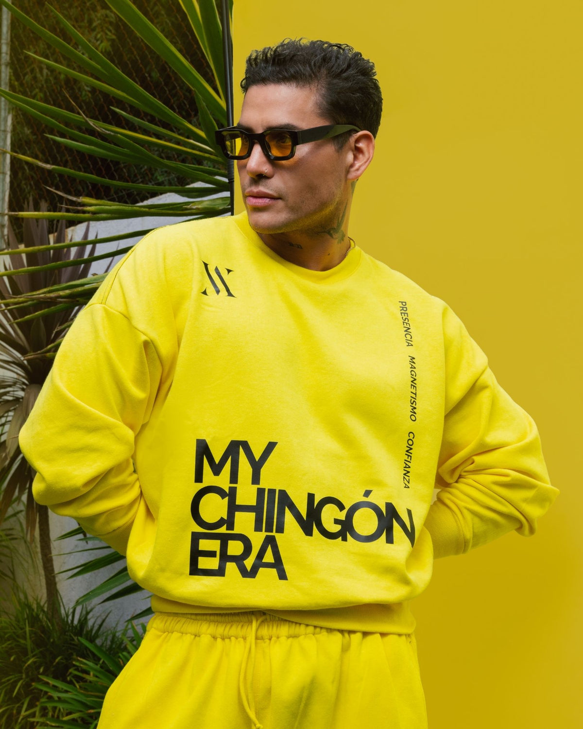 SUDADERA COLORFULL H