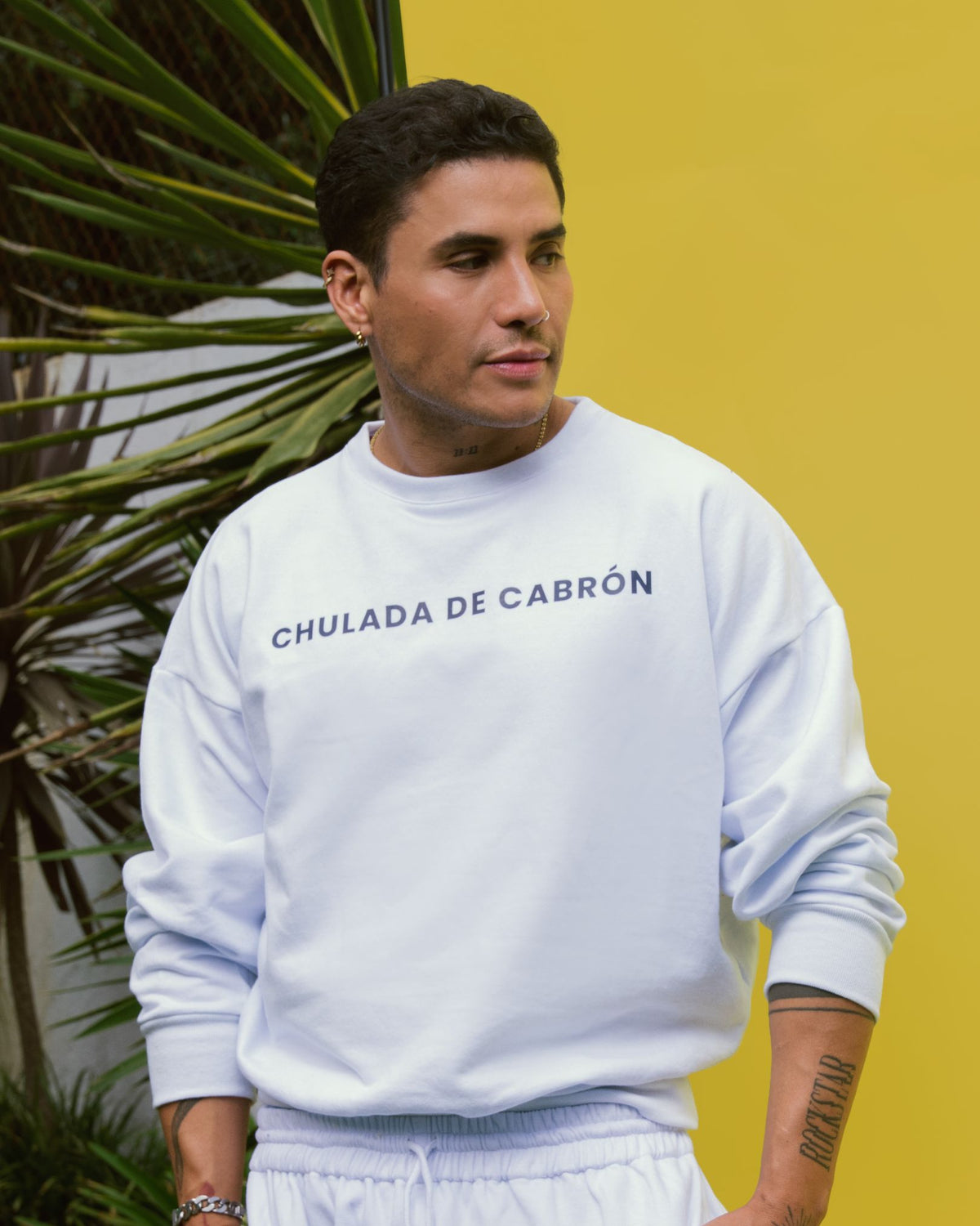 SUDADERA COLORFULL H
