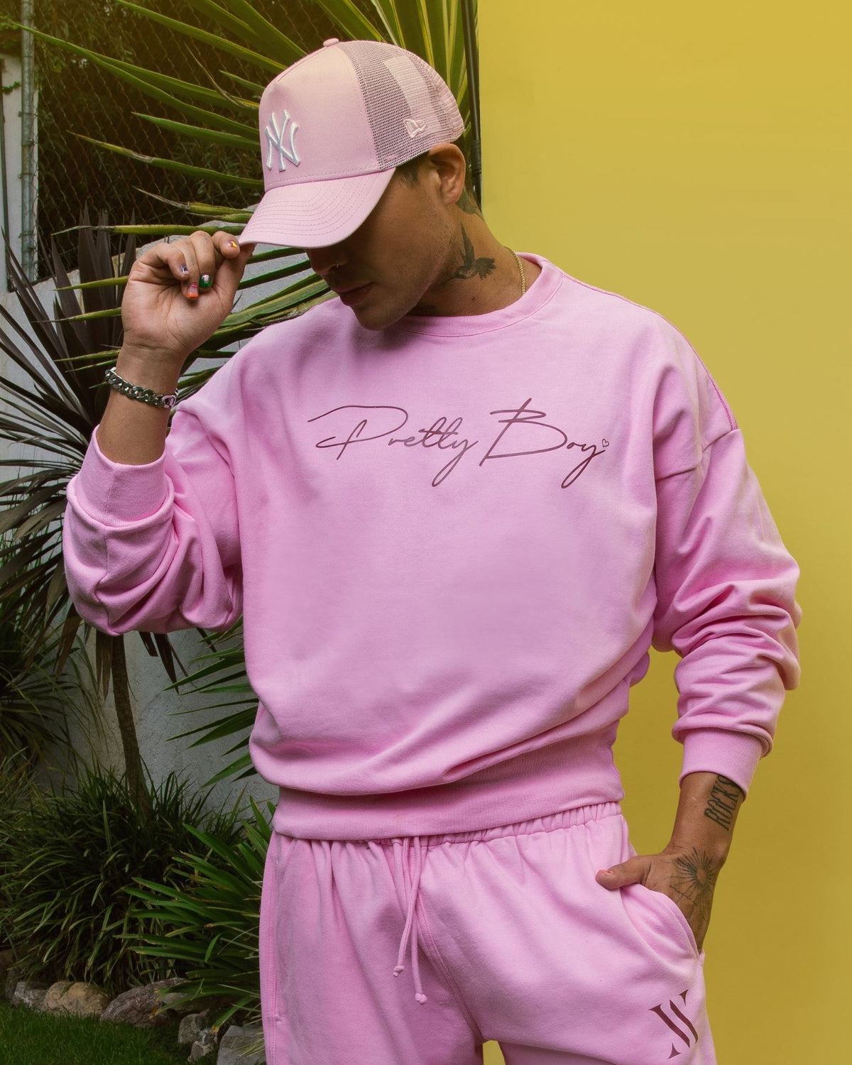 SUDADERA COLORFULL H