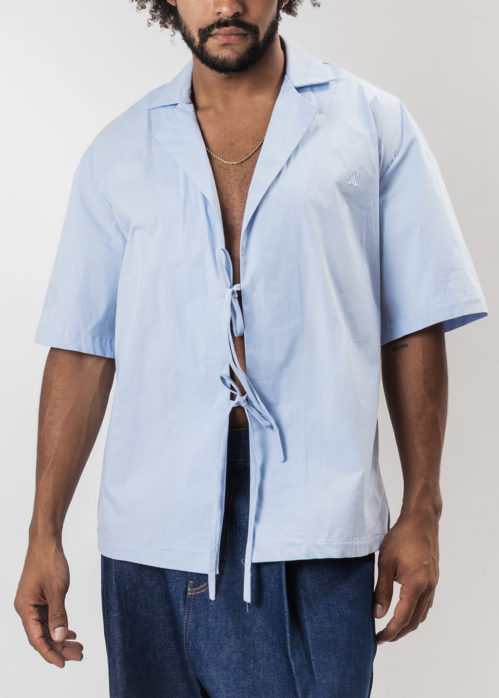 CAMISA 100% ALGODÓN NASTRI