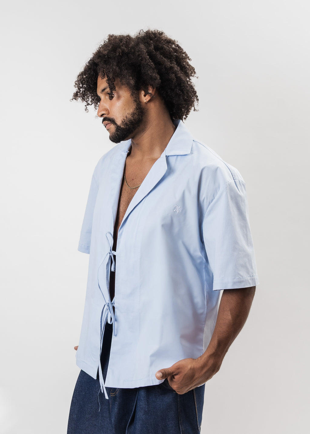 CAMISA 100% ALGODÓN NASTRI