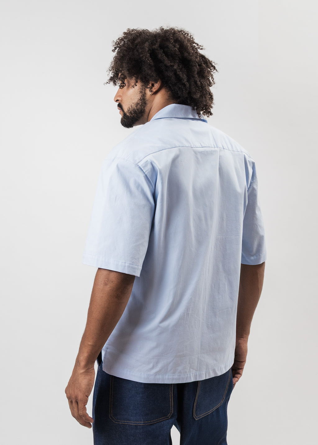 CAMISA 100% ALGODÓN NASTRI