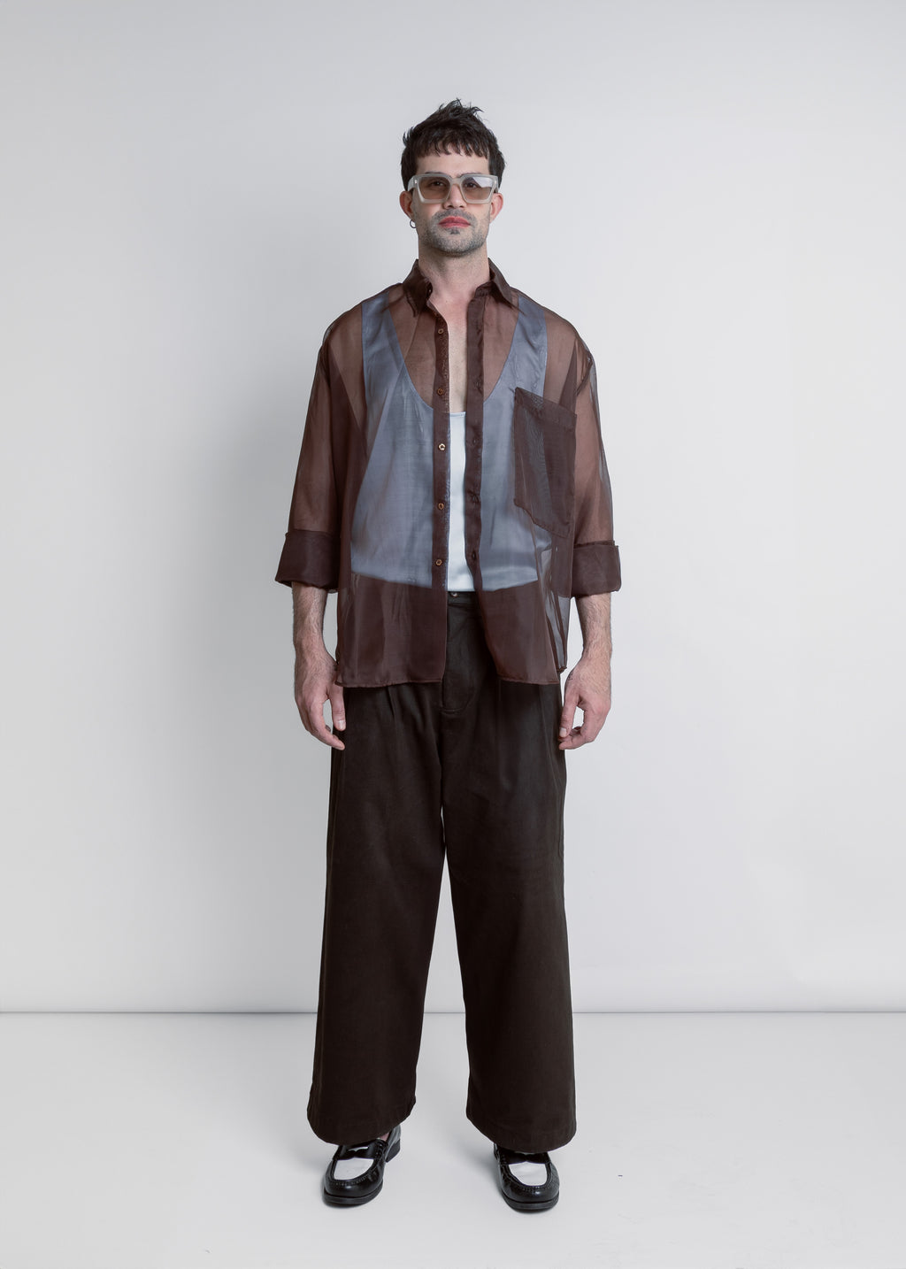 CHOLO PANTS CHOCOLATE