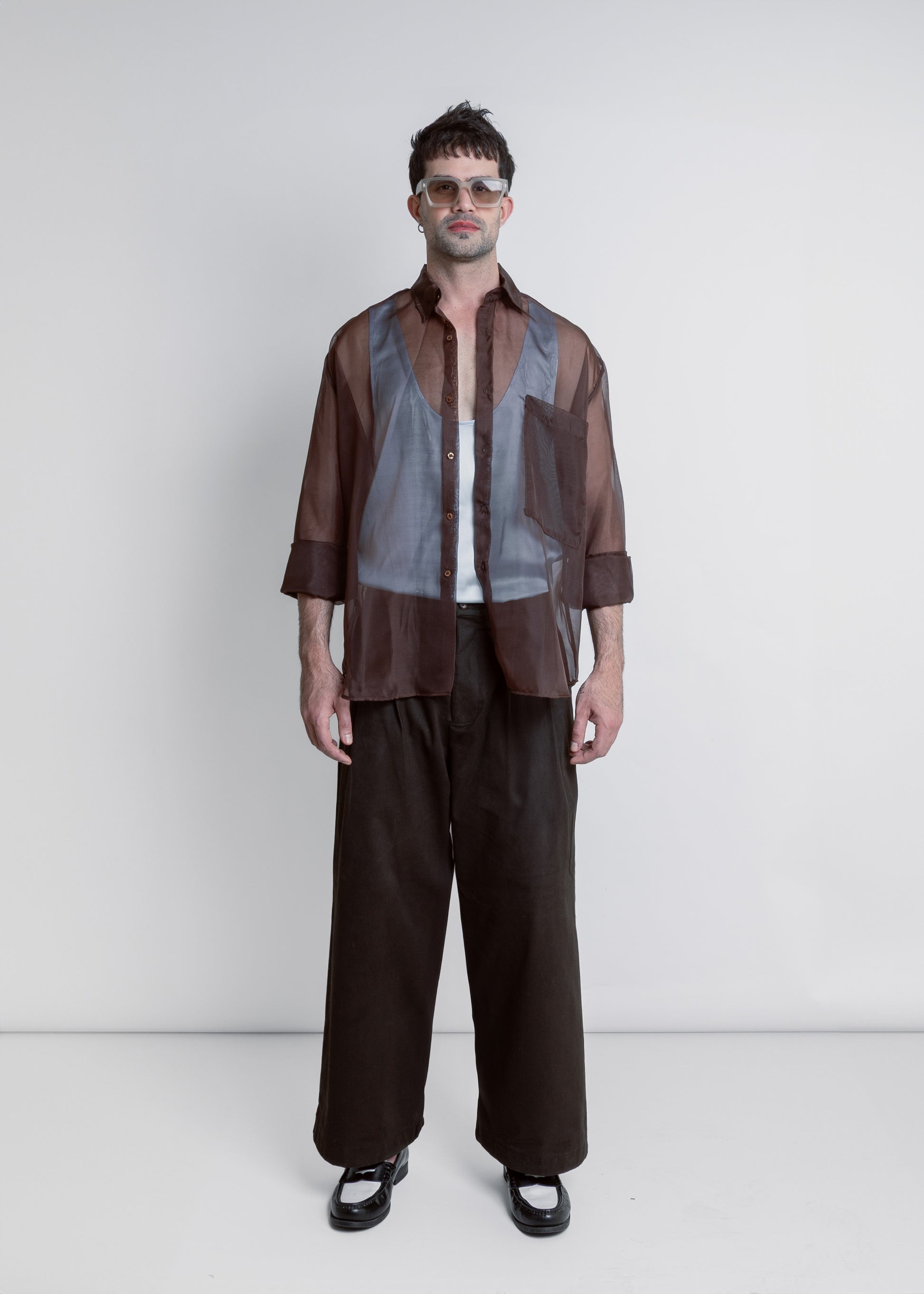 CHOLO PANTS CHOCOLATE