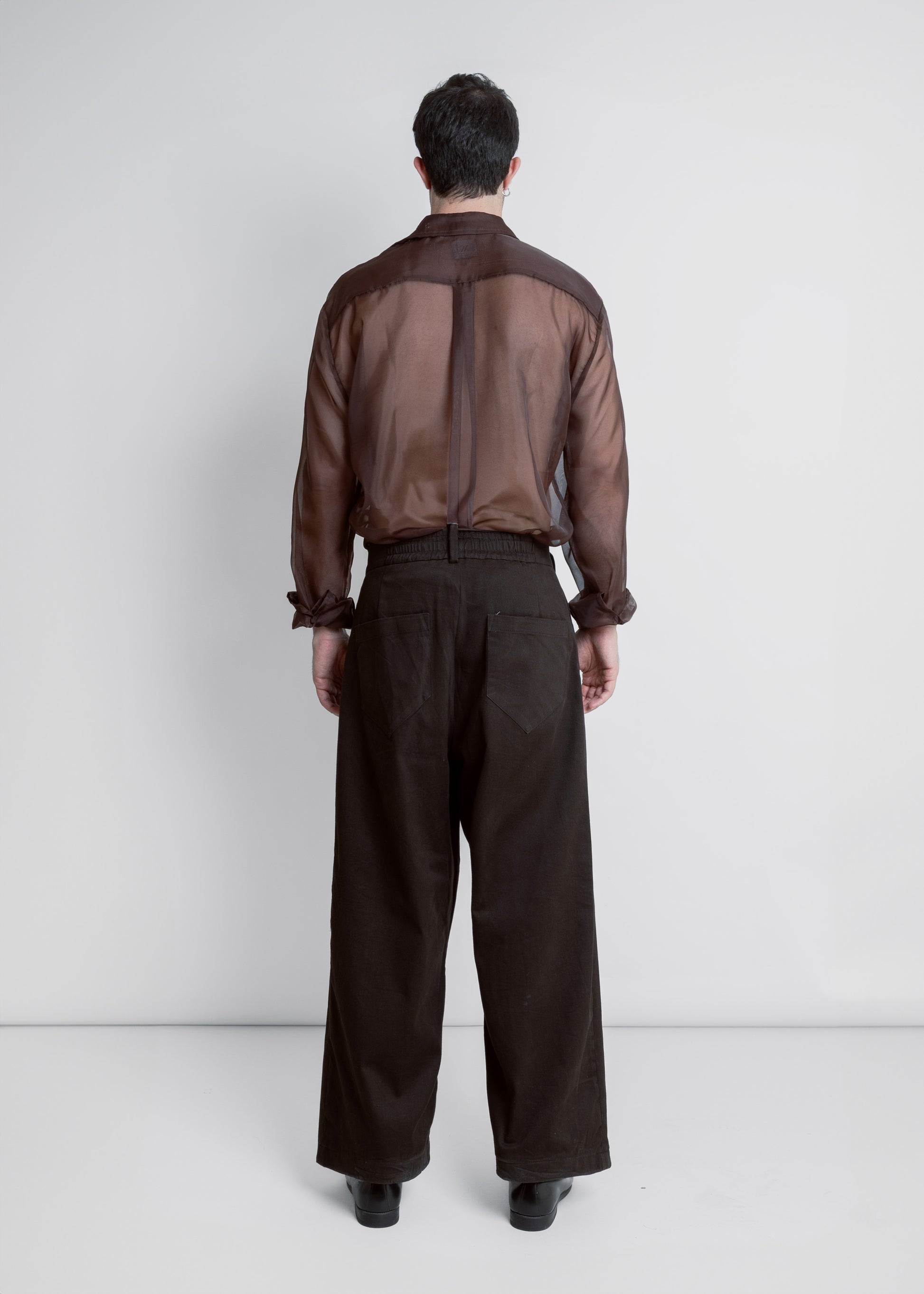 CHOLO PANTS CHOCOLATE