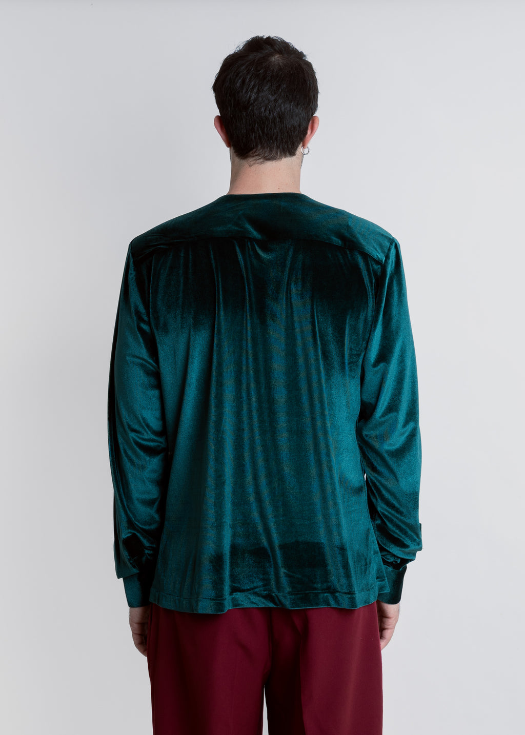 CAMISA CRUZADA  LOTO