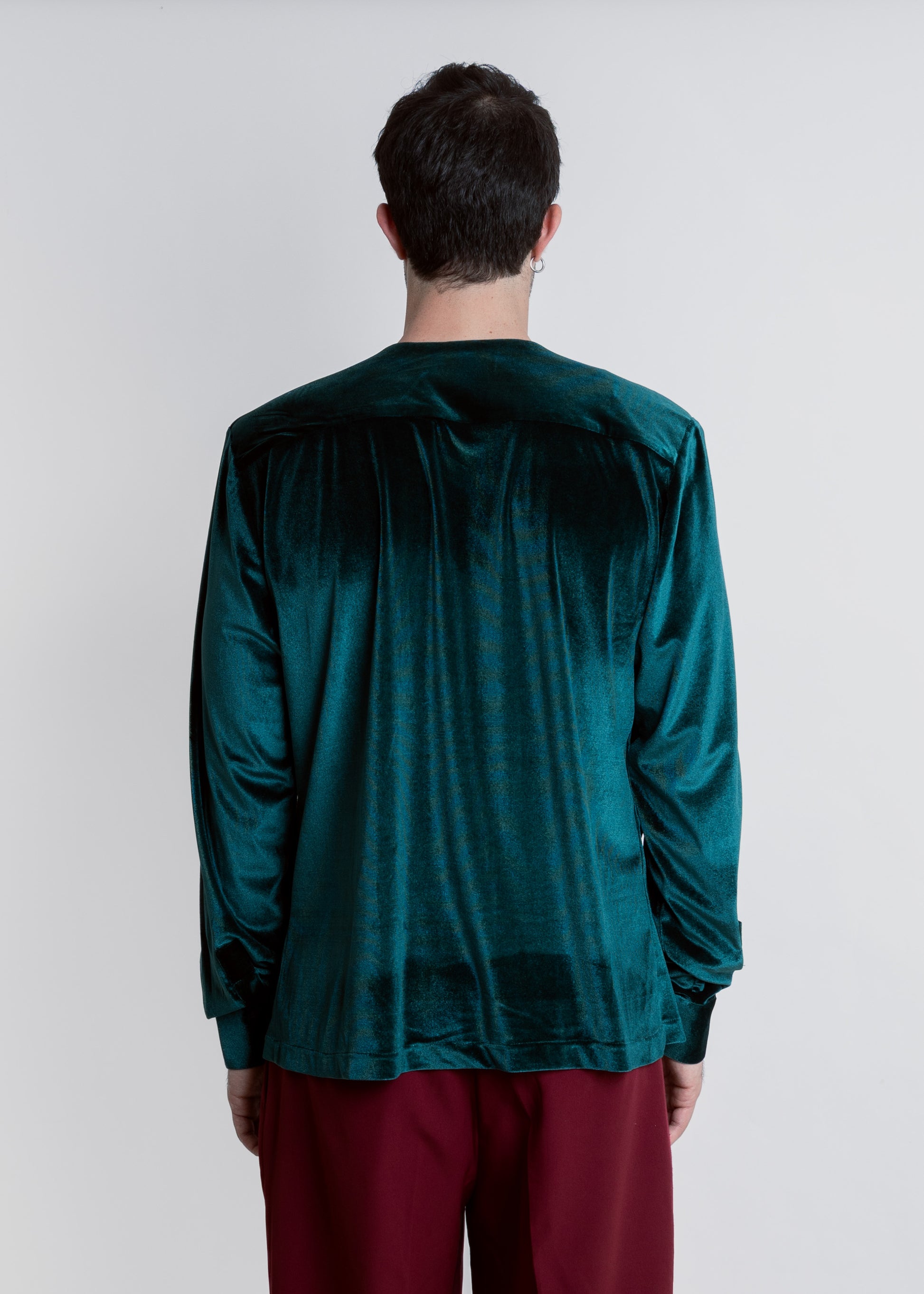 CAMISA CRUZADA  LOTO