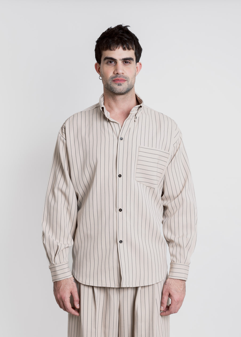 CAMISA OVERSIZE LIRIO