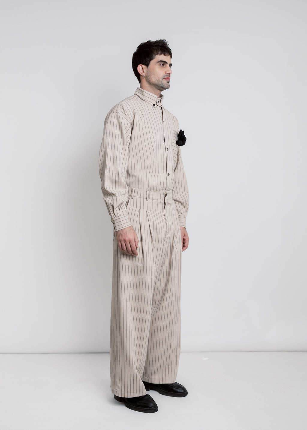 CAMISA OVERSIZE LIRIO