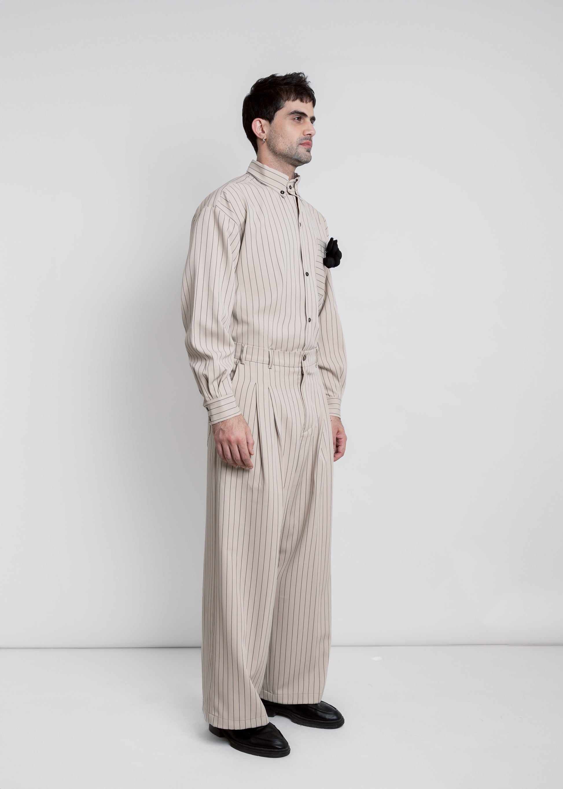 CAMISA OVERSIZE LIRIO