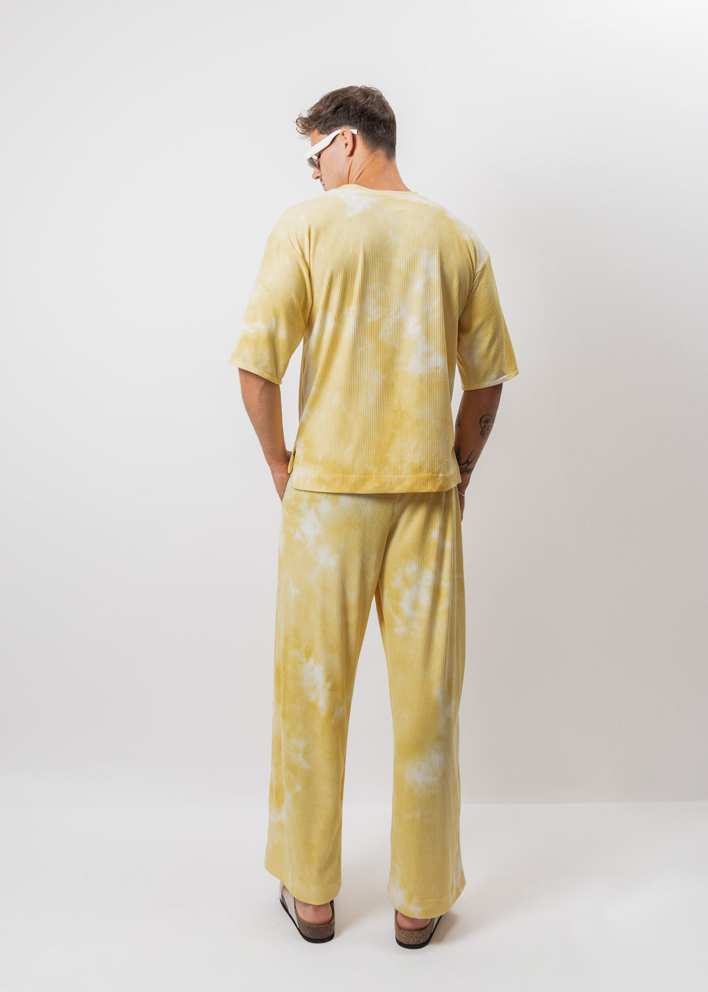 SET TIE DYE ALGODÓN 100%