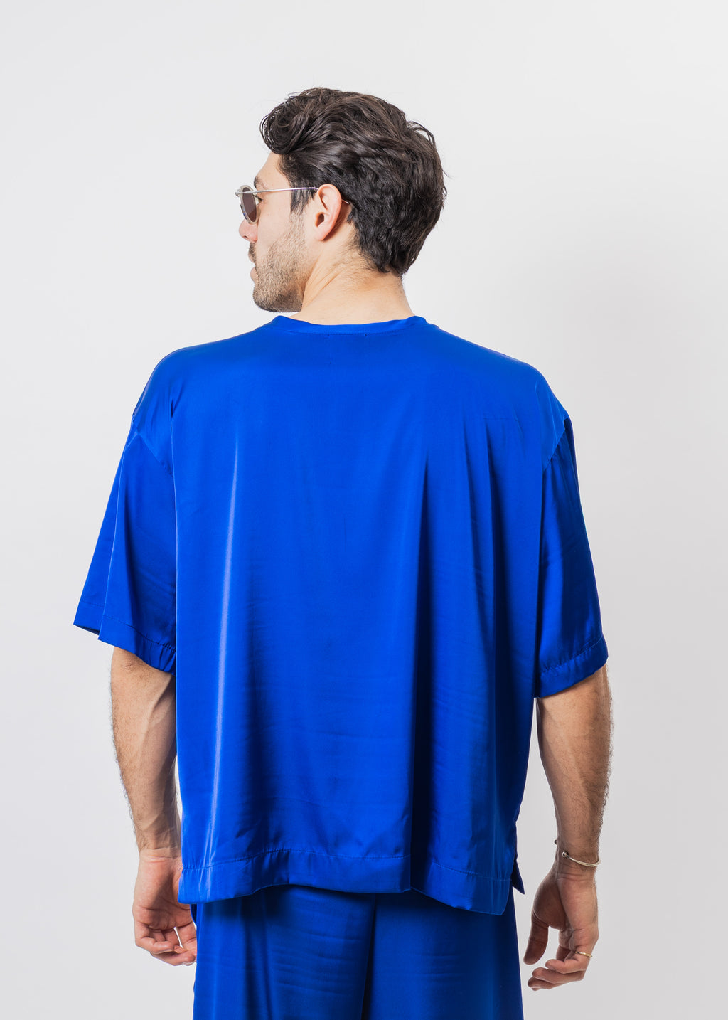 SET AZUL BOX CUT SETA
