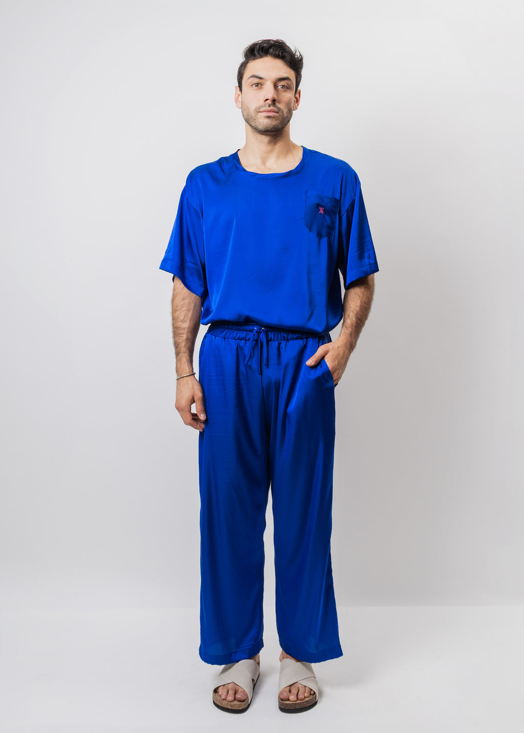 SET AZUL BOX CUT SETA