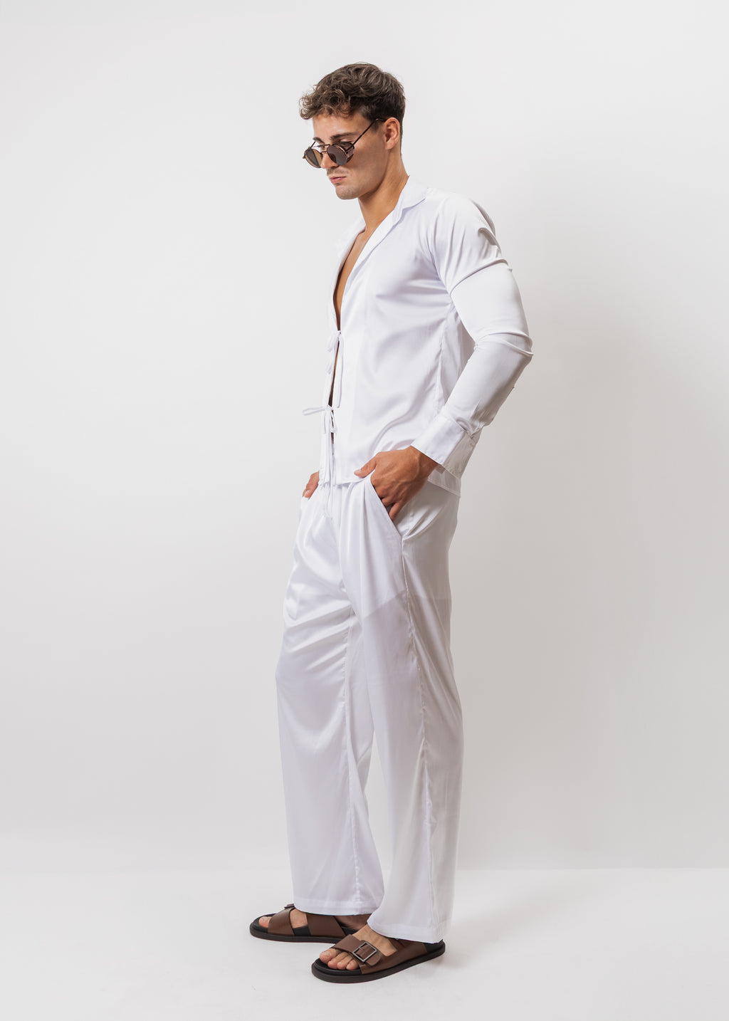 SET SATÍN NASTRI