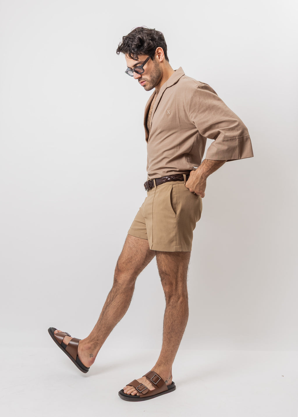 SHORT CORTO CAGNA