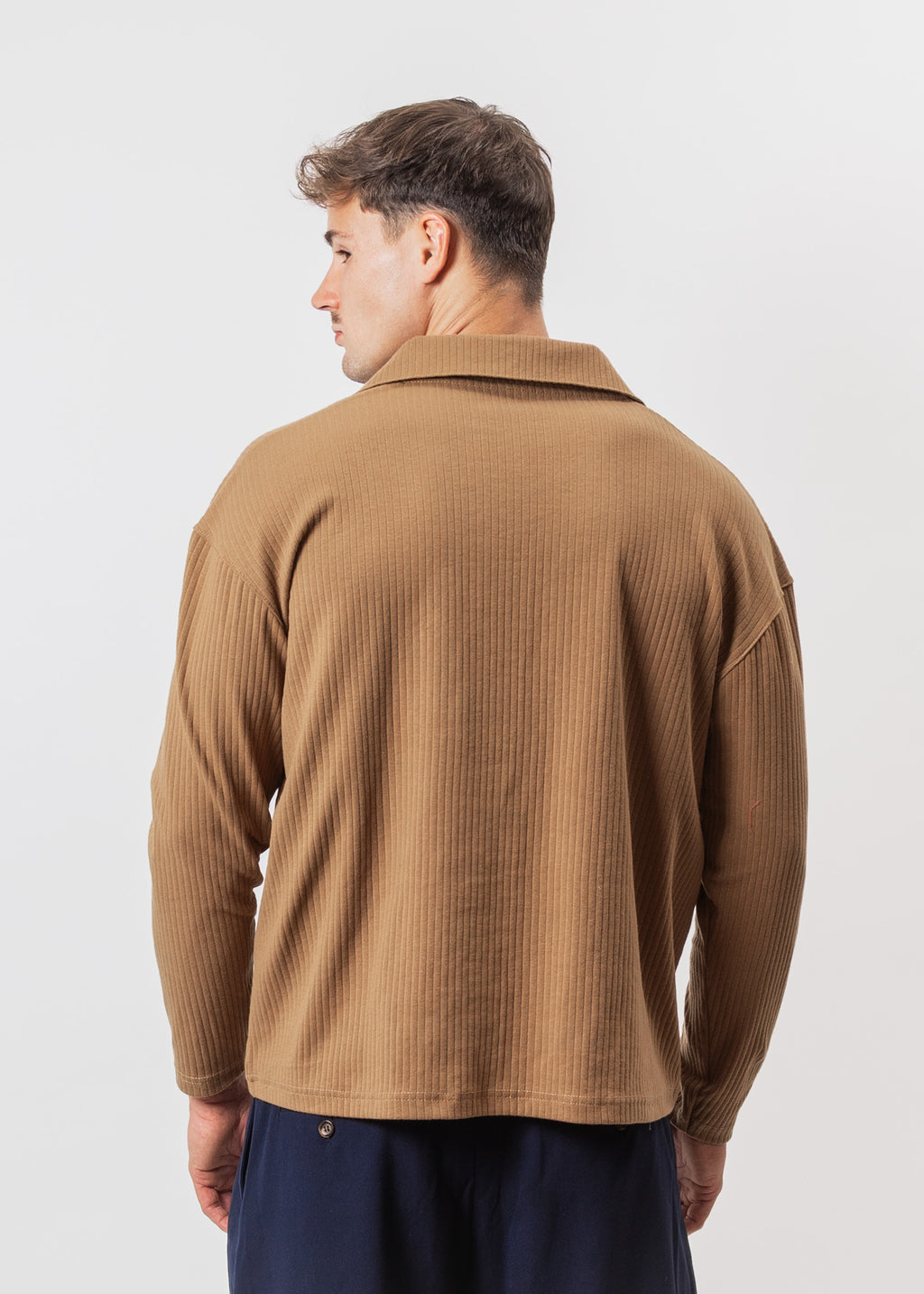 JERSEY POLO KHANAL  100% ALGODÓN