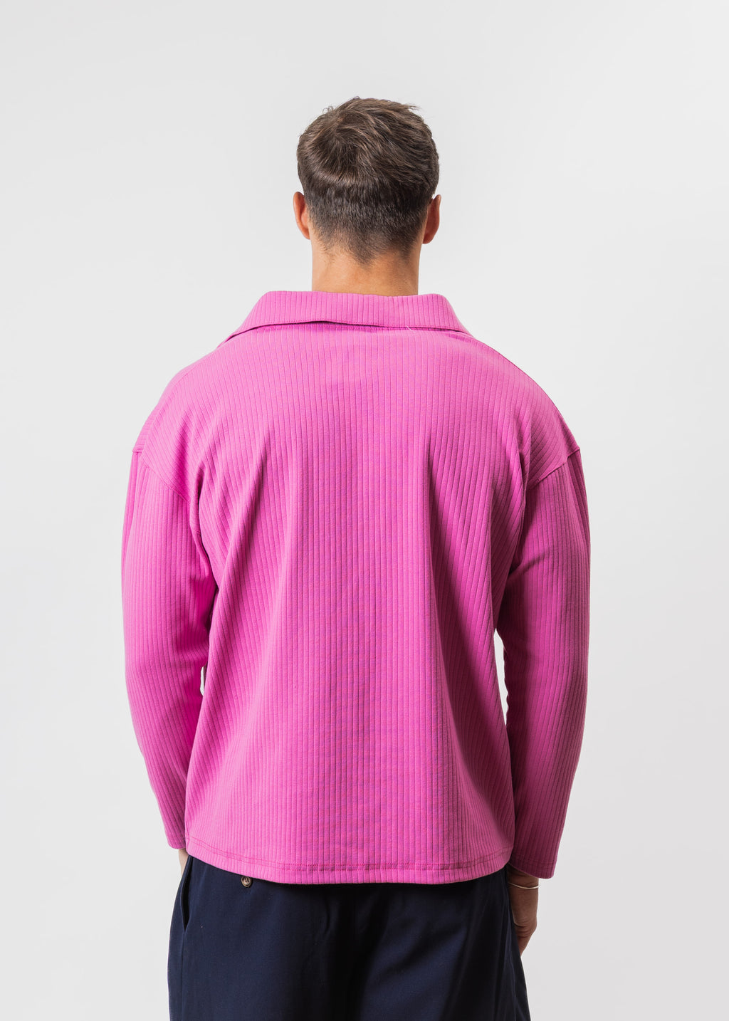 JERSEY POLO KHANAL  100% ALGODÓN