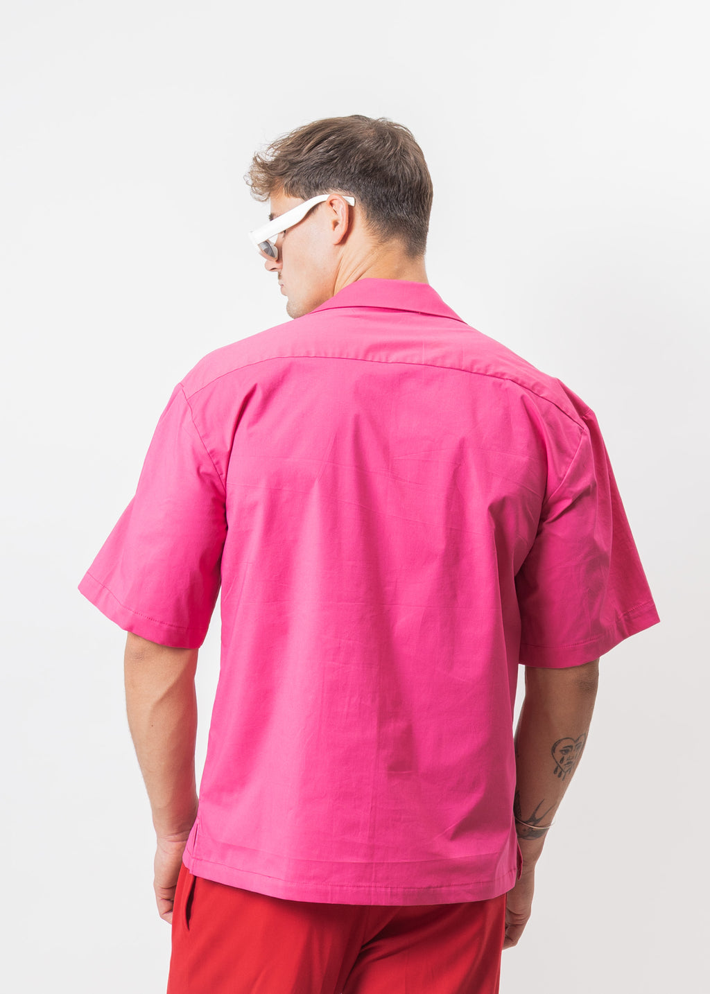 CAMISA 100% ALGODÓN NASTRI