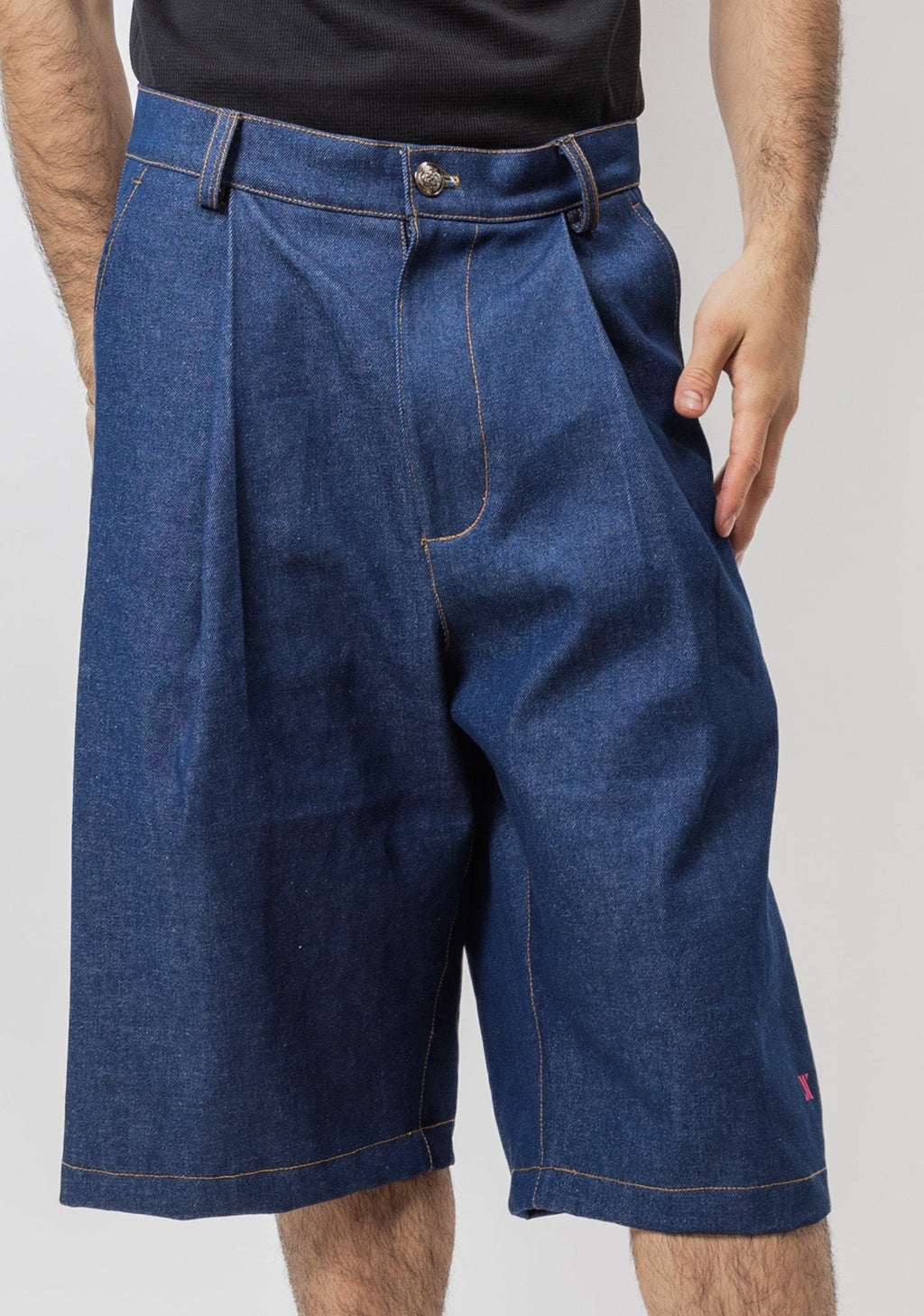 SHORT DENIM CHOLO