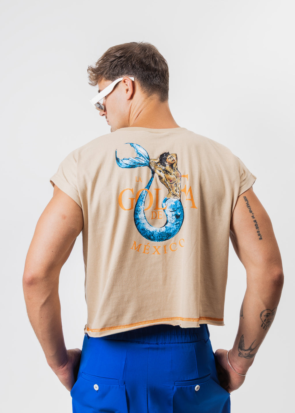 T-SHIRT BOX CUT  GOLFA