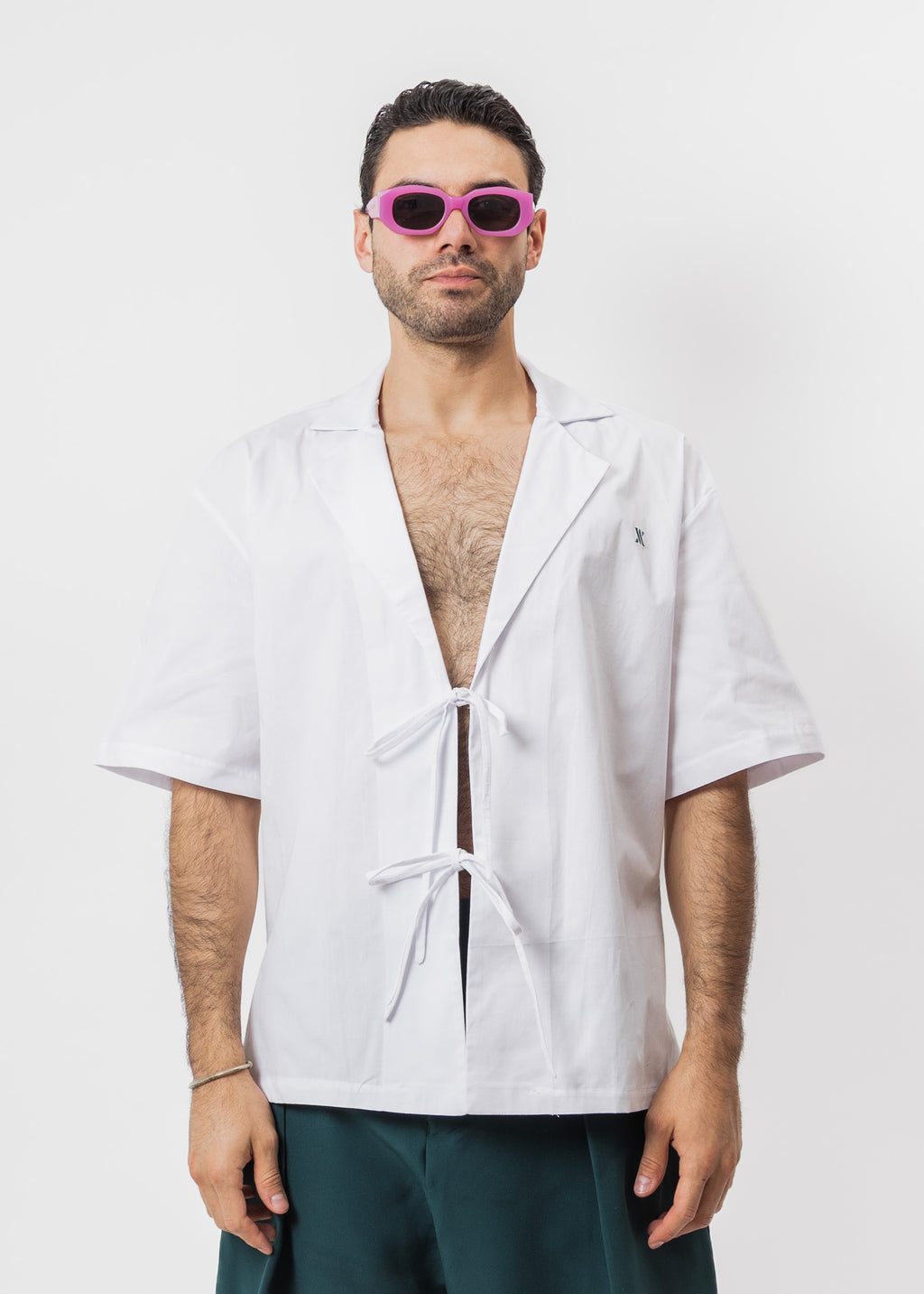 CAMISA 100% ALGODÓN NASTRI