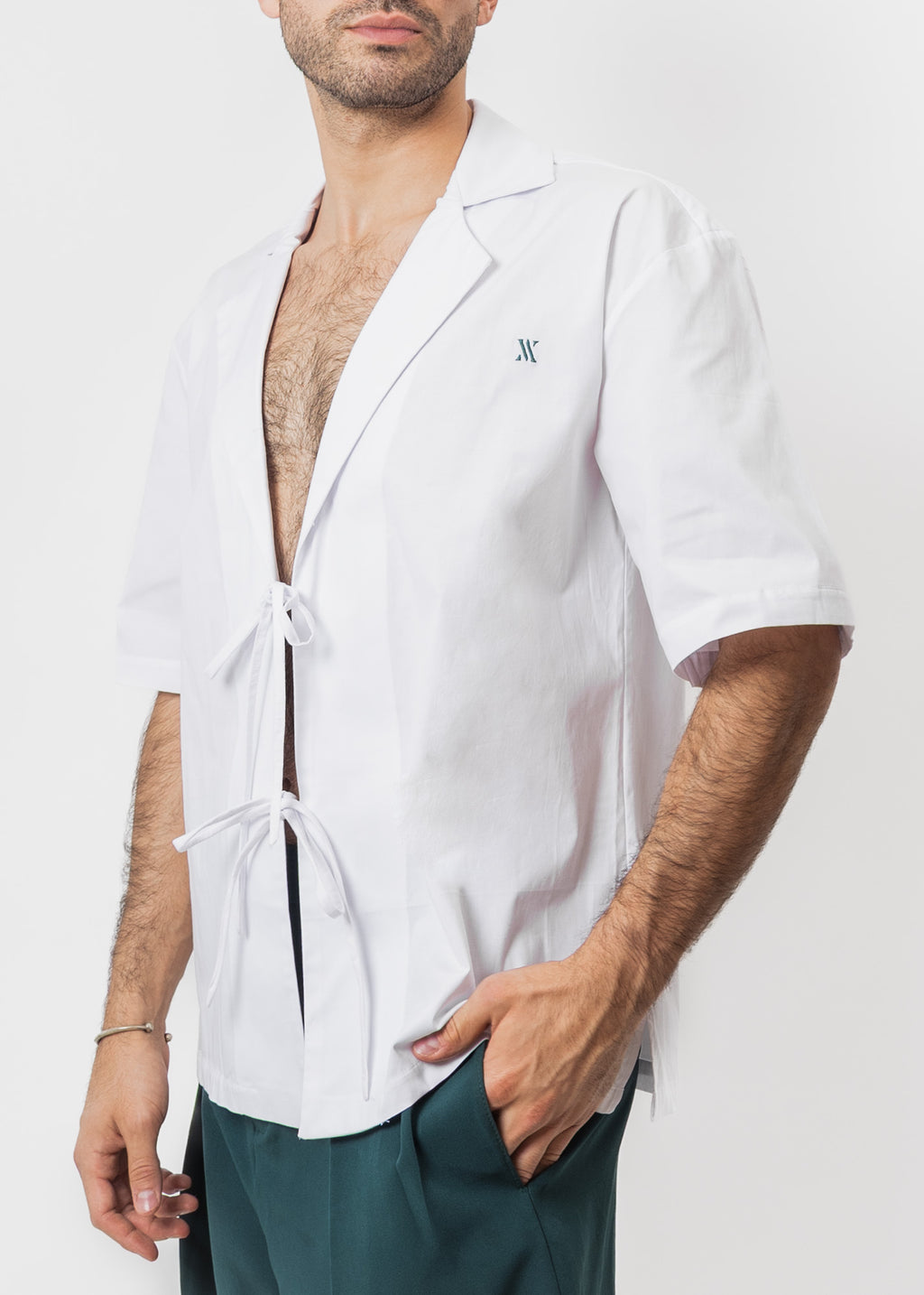 CAMISA 100% ALGODÓN NASTRI