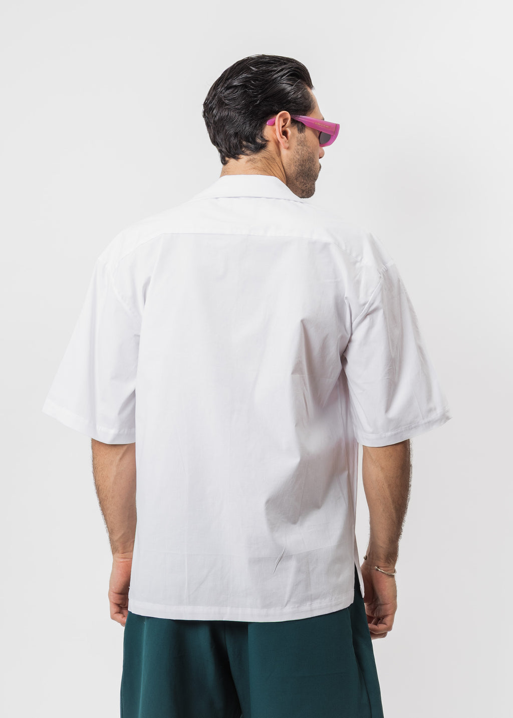 CAMISA 100% ALGODÓN NASTRI