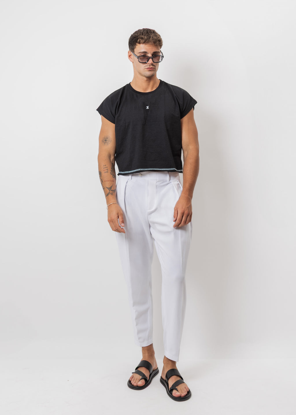 T-SHIRT BOXCUT