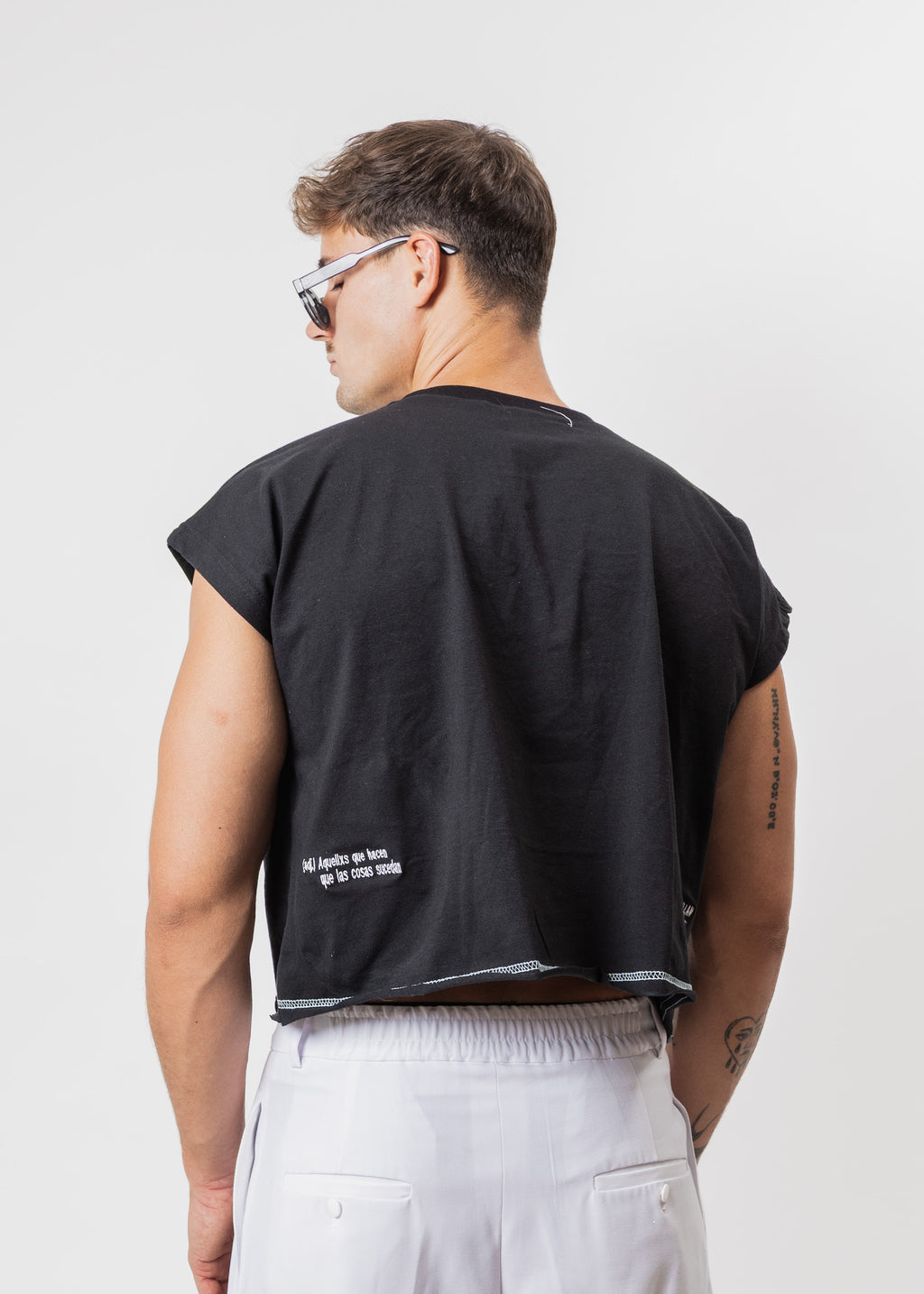 T-SHIRT BOXCUT