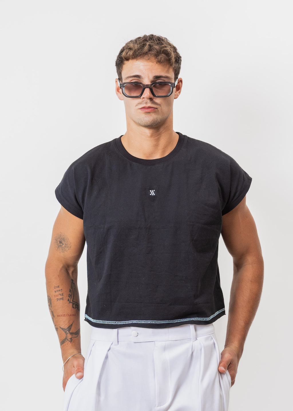 T-SHIRT BOXCUT