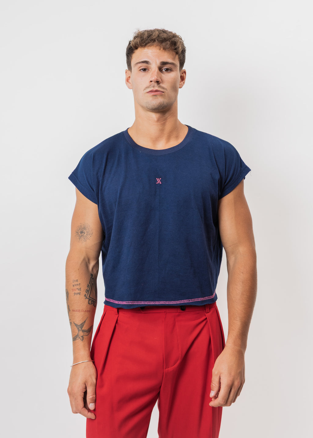 T-SHIRT BOXCUT