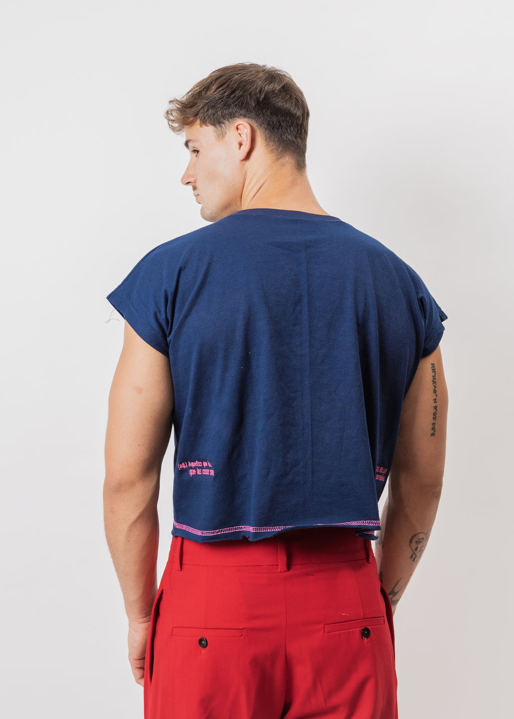 T-SHIRT BOXCUT