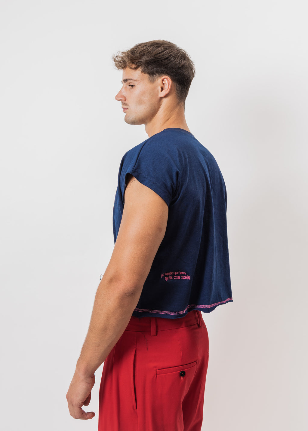 T-SHIRT BOXCUT