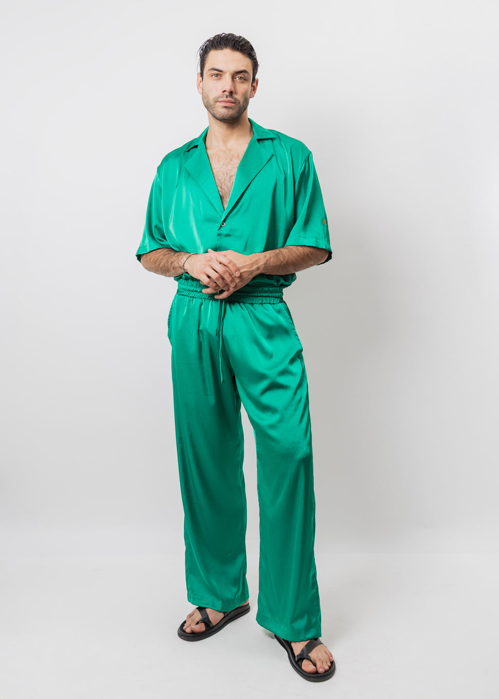 SET SATIN PERICO