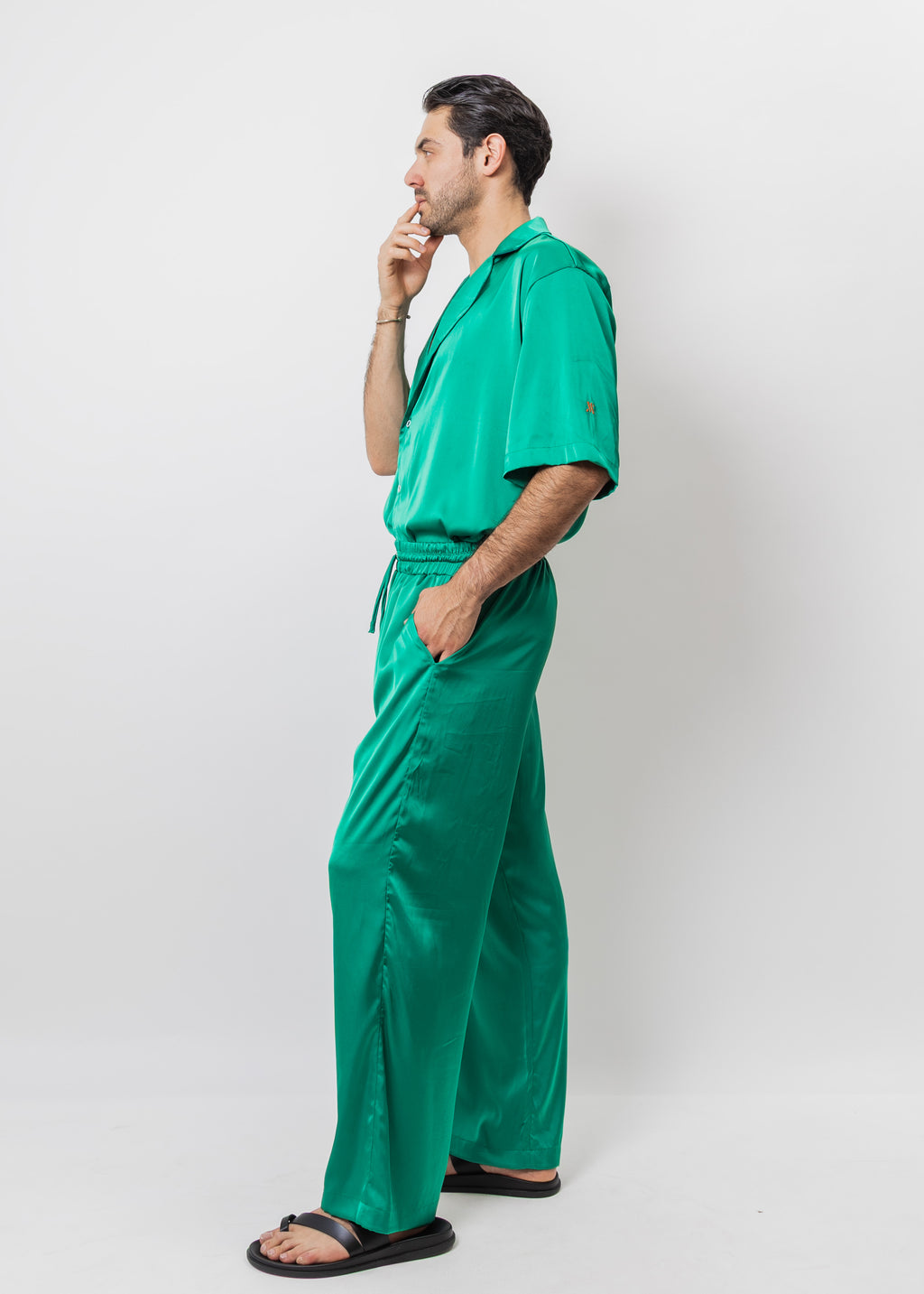 SET SATIN PERICO