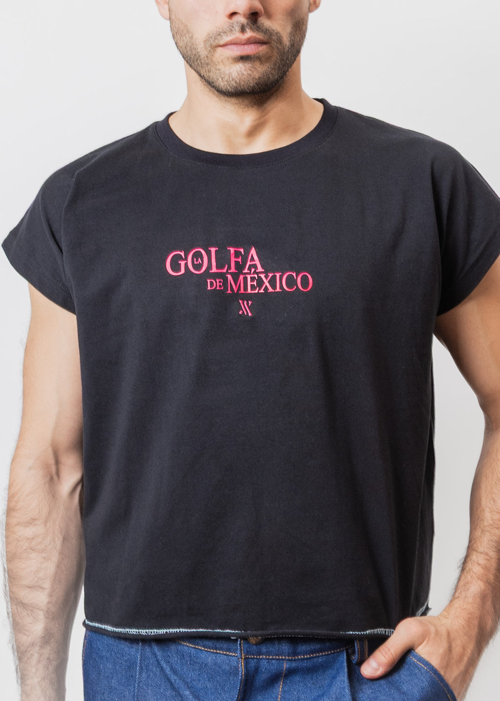 T-SHIRT BOX CUT  GOLFA