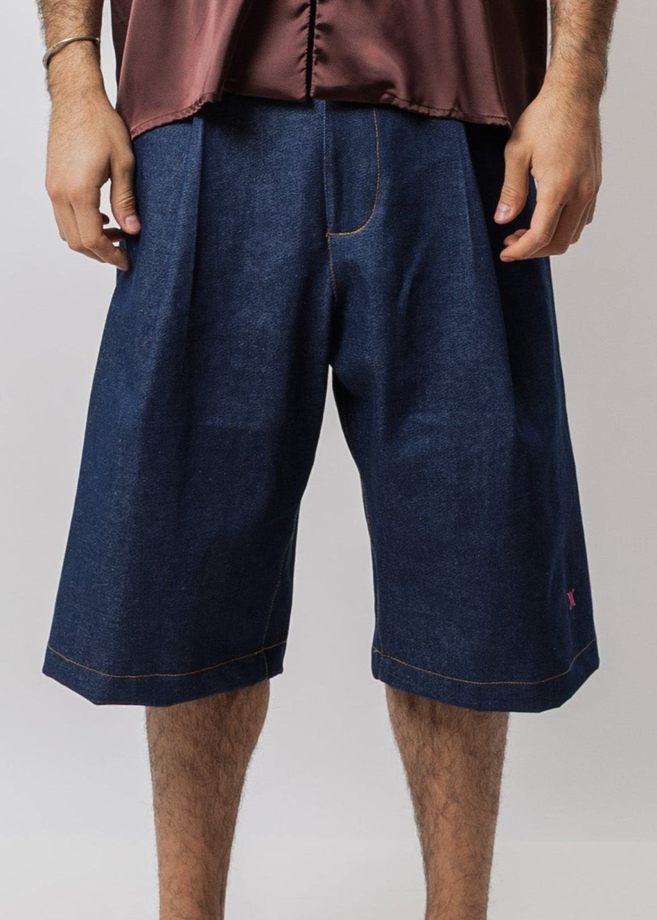 SHORT DENIM CHOLO