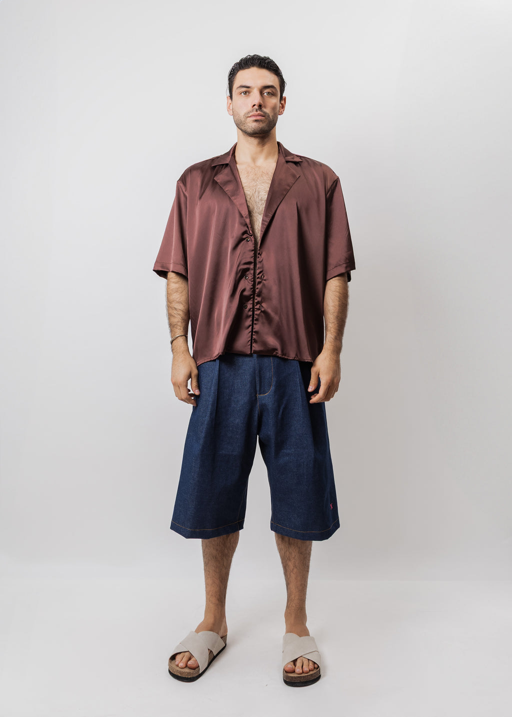 SET SATIN PERICO