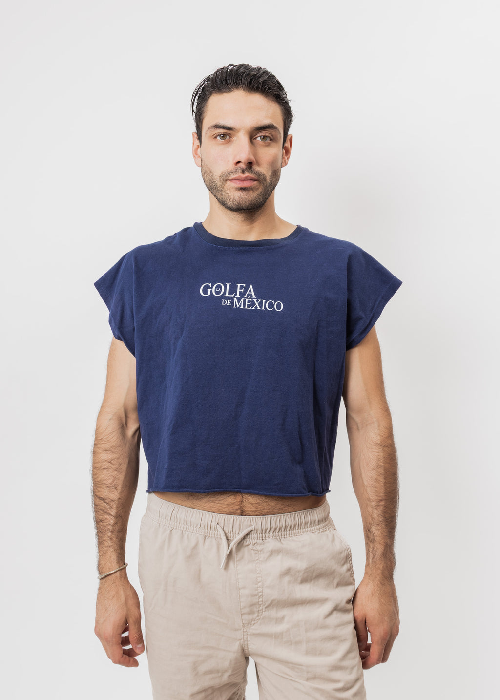 T-SHIRT BOX CUT  GOLFA